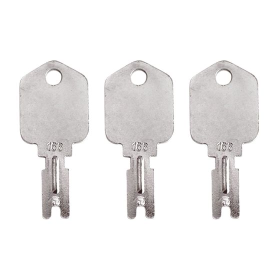 Ignition Keys 6T-2663 For Daewoo