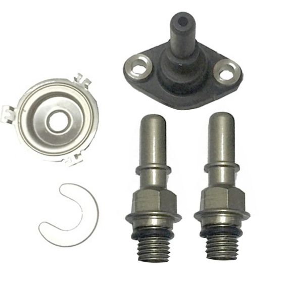 5PCS/Set Urea Pump Injector Nozzle Assembly Repair Kit 0444043077 for Bosch