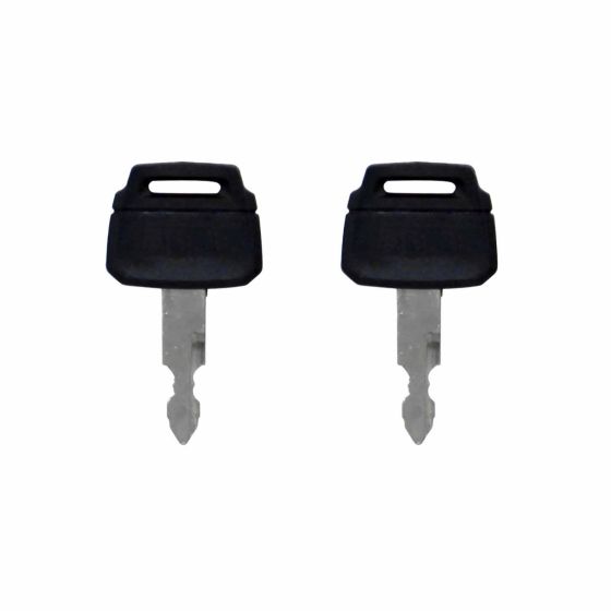 2PCS Start Key Ignition Key K250 for Kawasaki 