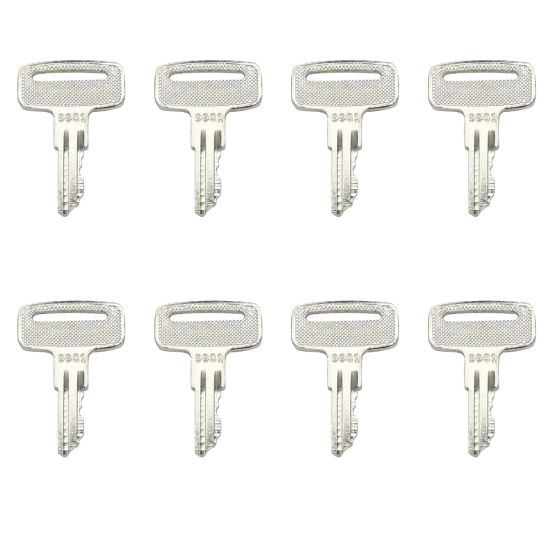 Ignition Key 10 Pcs 9901 for JLG