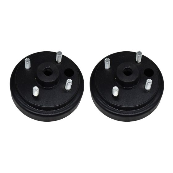 2 pcs Brake Drum Hub Assembly 19186-G1 for EZGO