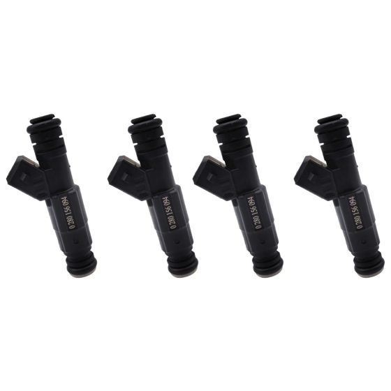 4 PCS Fuel Injectors Nozzle 0280156094 for Great Wall