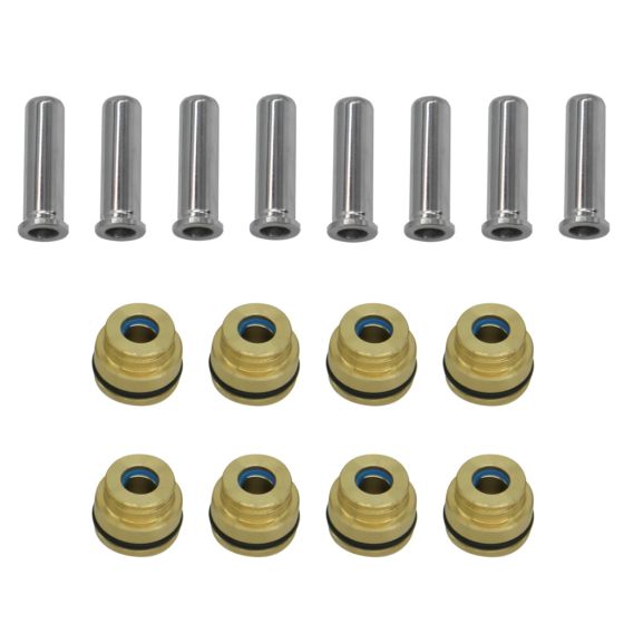 8PCS 25MM Joystick Handle Bullet for Caterpillar