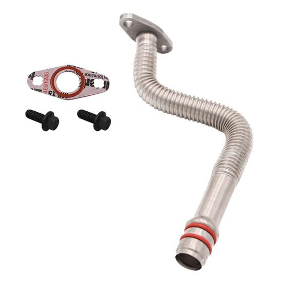 Turbocharger Oil Return Drain Line Tube 904-350 for Dodge