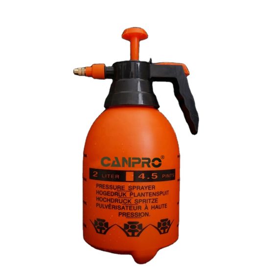 1.8L 2.2L garden automatic sprayer spray bottle PP PE material garden irrigation watering can