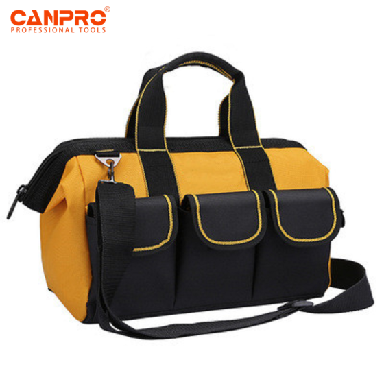 Candotool Hand-held one-shoulder tool bag wrench tool portable storage kit