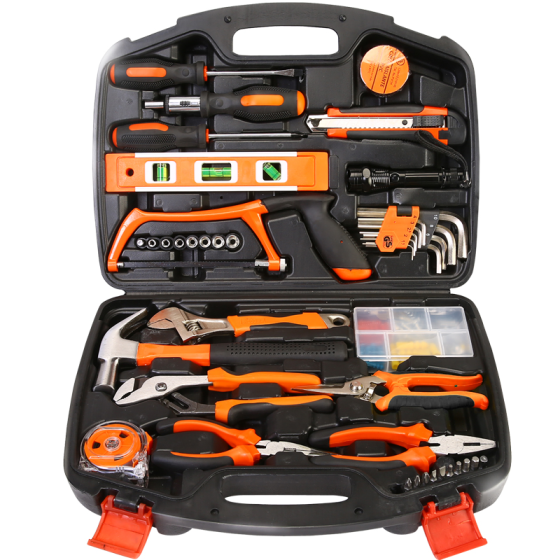 106 sets of household maintenance tools