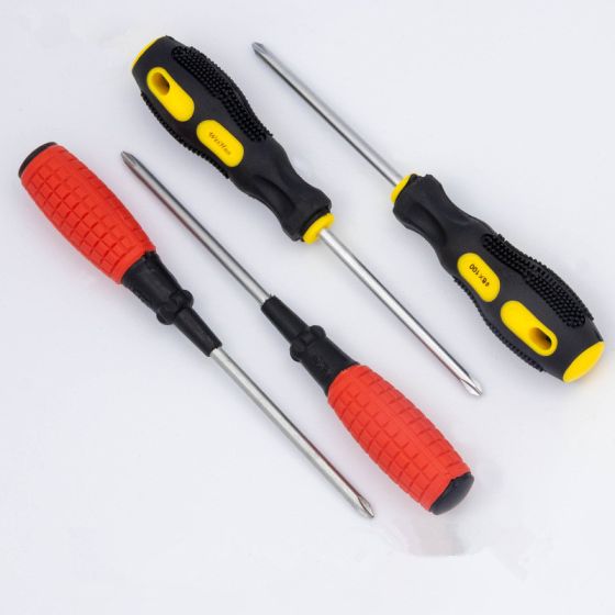 Small Screwdriver Slotted Phillips Screwdriver