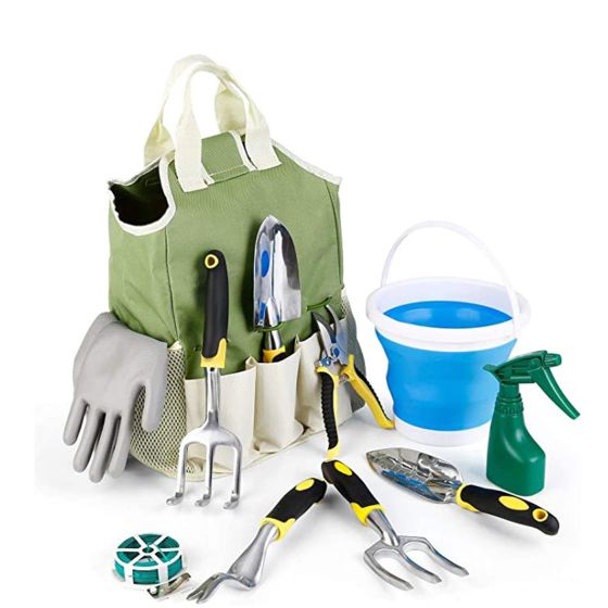 Most Popular Garden Tool And Equipment With Bag