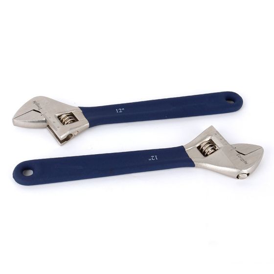 Candotool TOOLS HIGH QUALITY ADJUSTABLE WRENCH SPANNER 15001