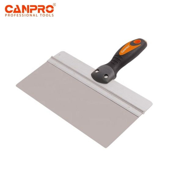 Candotool High quality putty knife scraper TPR handle
