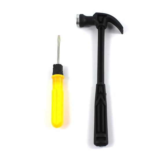 Claw Hammer with steel hand for household