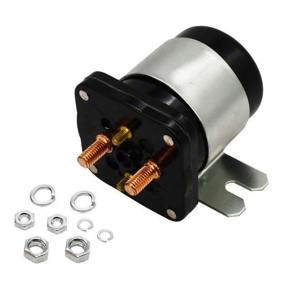 48V 4 Terminal 200 Amp Starter Solenoid 1018836-01 for EZGO 