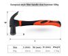 wholesale Carbon Steel hammer Hand Tool TPR Handle Powder painting Claw Hammer