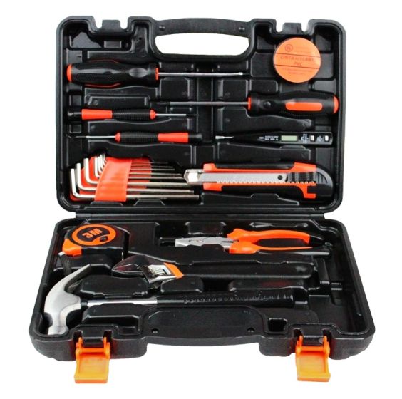YKJT8005-19 pieces of home hardware kit